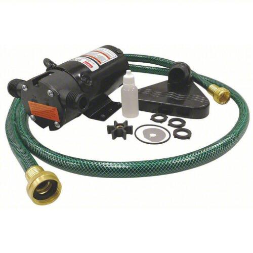 (1) UTILITY PUMP