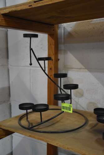 CANDLE HOLDER