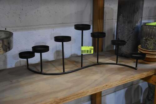 CANDLE HOLDER