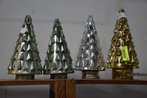 ASSORTED ORNAMENTS