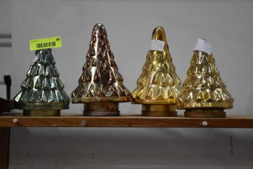 ASSORTED ORNAMENTS