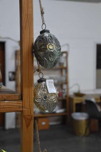 ASSORTED ORNAMENTS