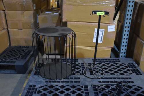 PANTER STANDS