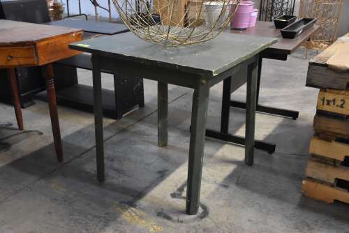 (2) - END TABLES