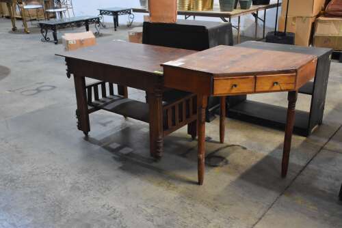 (2) - END TABLES