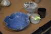 (4) - ASSORTED POTTERY PIECES - 2