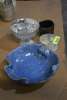 (4) - ASSORTED POTTERY PIECES - 4