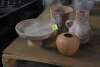 (4) - HIGH QUALITY CLAY POTTERY VASES - 3