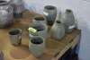 (7) - HIGH QUALITY CLAY POTTERY VASES - 3