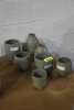 (7) - HIGH QUALITY CLAY POTTERY VASES - 4