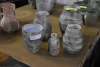 (5) - HIGH QUALITY CLAY POTTERY VASES - 3