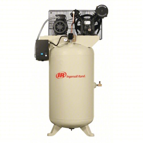 (1) ELECTRIC AIR COMPRESSOR