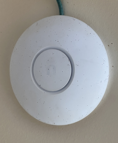 (2) WIFI SIGNAL BOOSTERS.