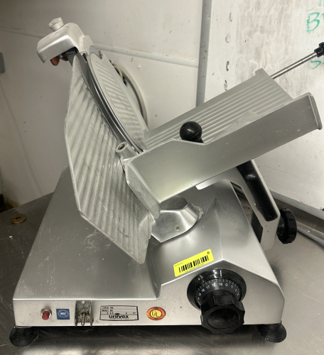 UNIVEX 7-12 DELI SLICER