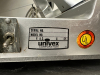UNIVEX 7-12 DELI SLICER - 2