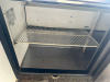 TRUE 60" MEGA TOP PIZZA PREP TABLE W/ TWO GROUP STAINLESS RISER SHELF. - 7