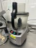 WARING COMMERCIAL FOOD PROCESSOR.