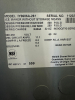 MANITOWOC 600 LB. AIR COOLED ICE HEAD W/ STORAGE BIN. - 6