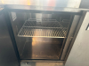 ATOSA TWO DOOR WORK TOP COOLER W/ CUTTING BOARD TOP. - 2