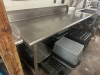 60" X 30" LEFT SIDE STAINLESS CLEAN TABLE. - 3