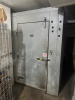 IMPERIAL 10' X 8' WALK IN COOLER.