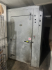 IMPERIAL 10' X 8' WALK IN COOLER. - 2