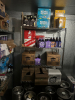 IMPERIAL 10' X 8' WALK IN COOLER. - 8