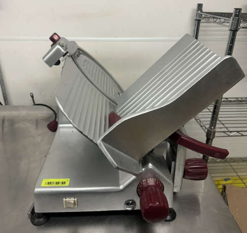 BERKEL 827A-PLUS DELI SLICER
