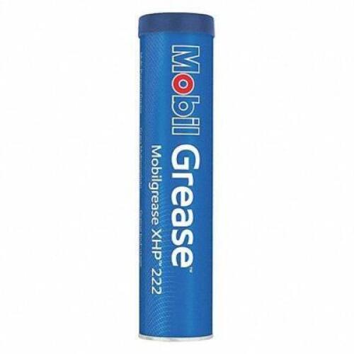 DESCRIPTION: (6) LITHIUM COMPLEX MULTIPURPOSE GREASE BRAND/MODEL: MOBILGREASE XHP 222 #1MUC1 INFORMATION: BLUE RETAIL$: $6.92 EA SIZE: 13.7 OZ QTY: 6