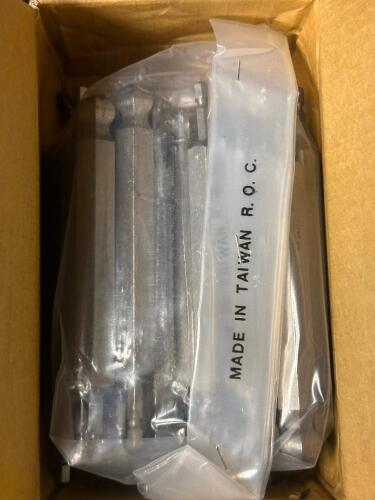 (1) BOX OF 6" BALL END HEX BITS