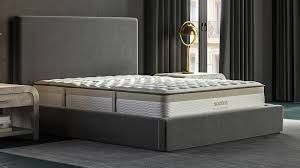 SAATVA MEMORY FOAM HYBRID QUEEN MATTRESS