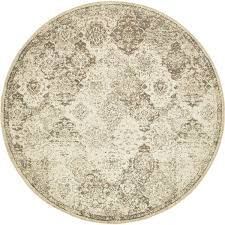 LOFT COLLECTIONS TUAREG BUNGA ROUND AREA RUG