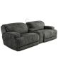 MACYS SEBASTON POWER RECLINING 3PC SECTIONAL