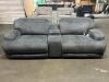 MACYS SEBASTON POWER RECLINING 3PC SECTIONAL - 3