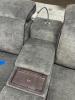 MACYS SEBASTON POWER RECLINING 3PC SECTIONAL - 4