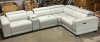 MACYS KROFTON 5 PIECE POWER RECLINING SECTIONAL