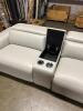 MACYS KROFTON 5 PIECE POWER RECLINING SECTIONAL - 6