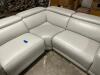 MACYS KROFTON 5 PIECE POWER RECLINING SECTIONAL - 7