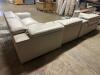 MACYS KROFTON 5 PIECE POWER RECLINING SECTIONAL - 11