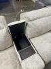 MACYS SEBASTON POWER RECLINING 3PC SECTIONAL - 5