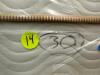 SAATVA CLASSIC 11.5IN LUXURY FIRM HYBRID KING MATTRESS - 2