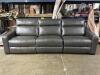 MACYS GABRINE 3PC POWER RECLINING SECTIONAL - 2
