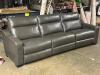 MACYS GABRINE 3PC POWER RECLINING SECTIONAL - 3