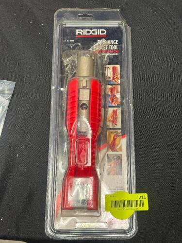 RIDGID FAUCET TOOL