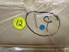 SAATVA CONTOUR 5 COOLING MEMORY FOAM KING MATTRESS - 2