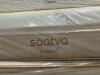 SAATVA CONTOUR 5 COOLING MEMORY FOAM KING MATTRESS - 3