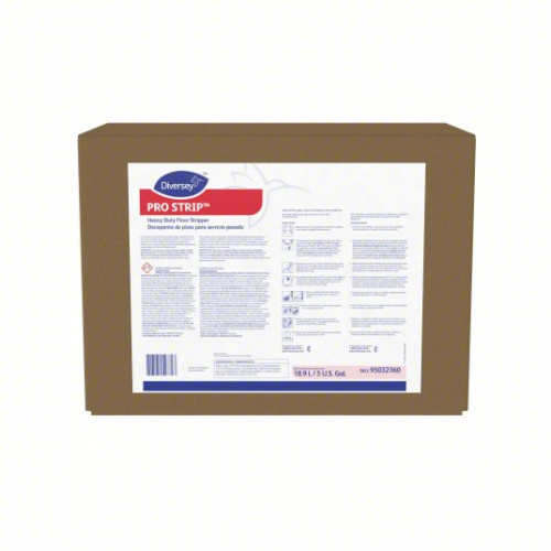 (1) BUTYL FLOOR STRIPPER