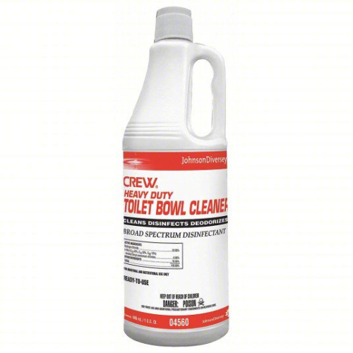 (6) HD TOILET BOWL CLEANER