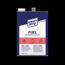 (2) DENATURED ALCOHOL