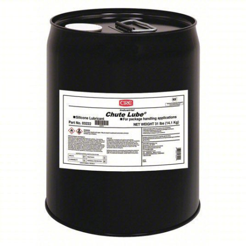 (1) CHUTE LUBE PACKAGE HANDLING LUBRICANT
